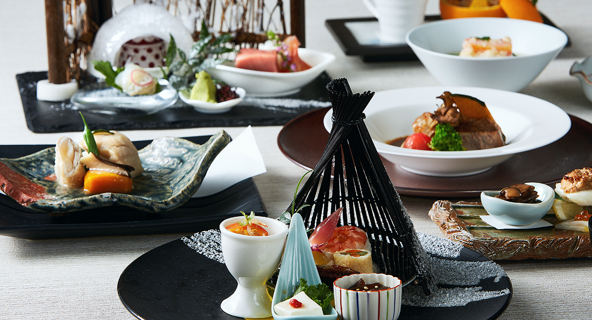 旬菜和膳 よし川