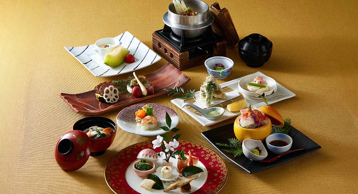 旬菜和膳 よし川