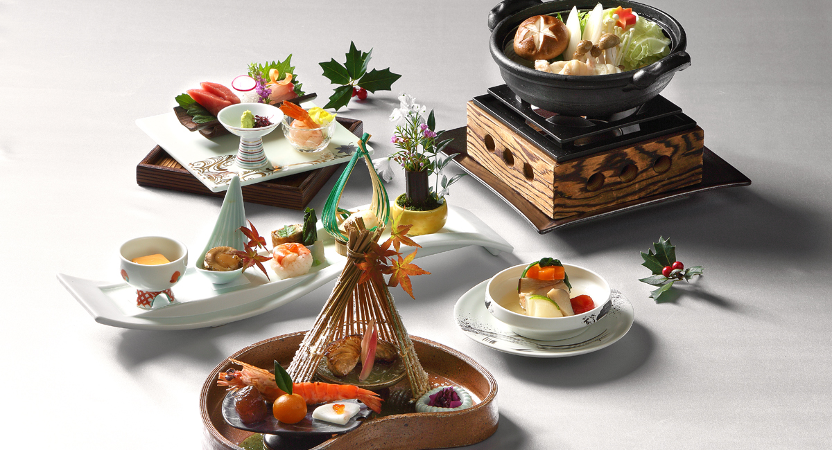 旬菜和膳 よし川 水戸プラザホテル 公式