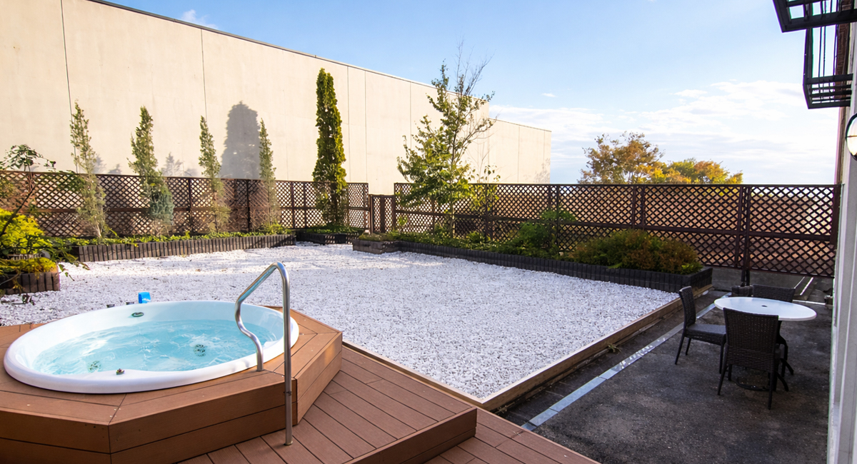 ジャクジーツインルーム