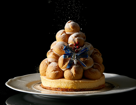 クリスマスケーキ2019　スイーツブティックパレット