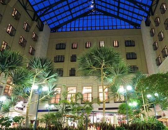 アトリウムイベント　Xmas スペシャルライブ 神戸ジャズ　2019年12月21日（土）18:00～19:00・22日（日）12:00～13:00