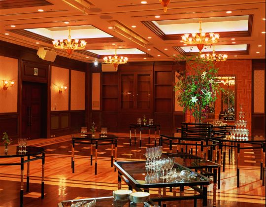 同窓会プラン（立食スタイル）