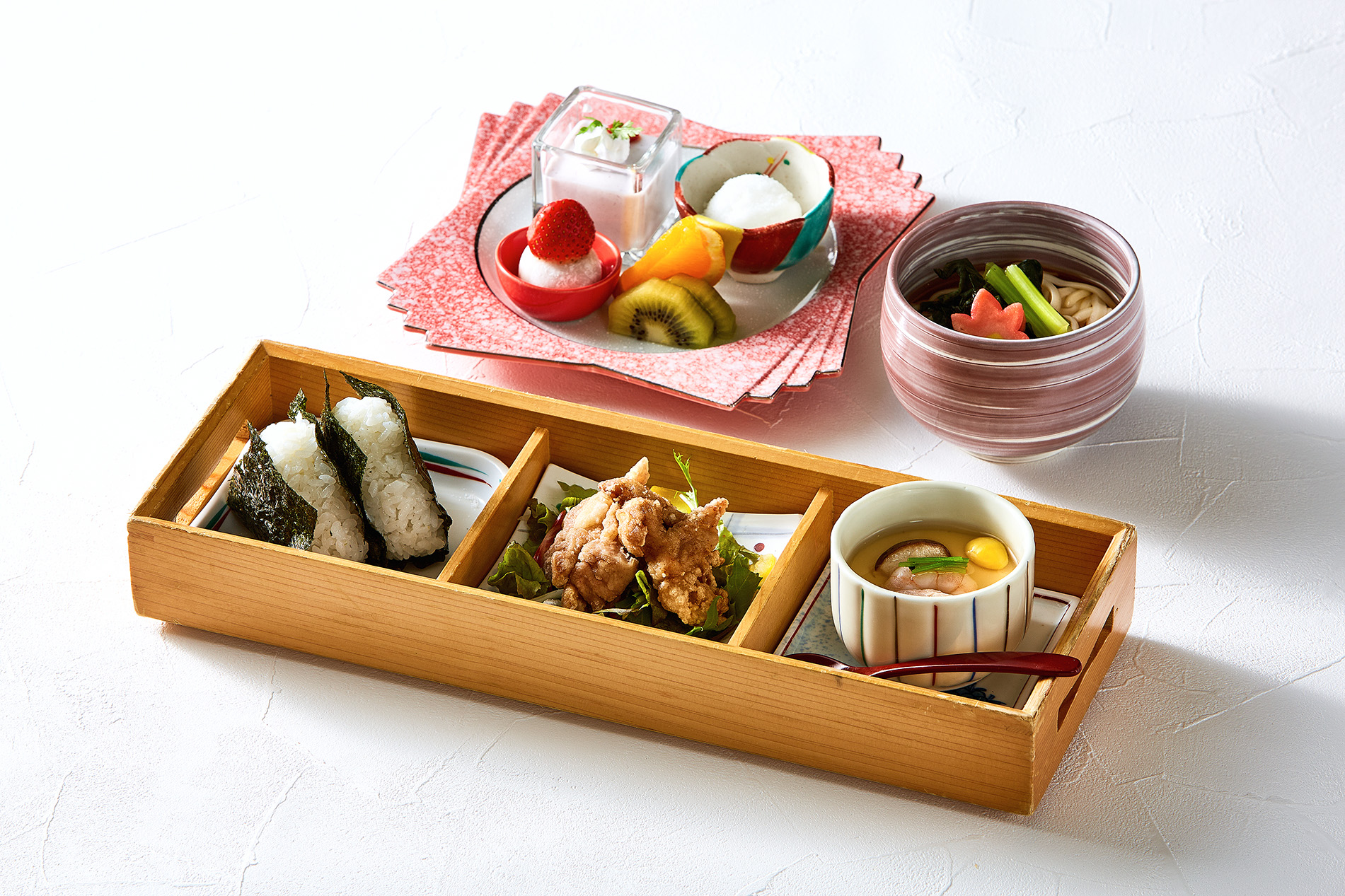 お子様　梅御膳