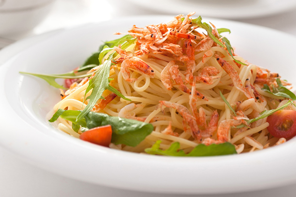 パスタセット