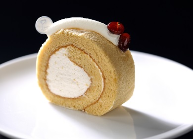 阿波和三盆ロールケーキ