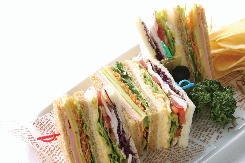 フードメニュー