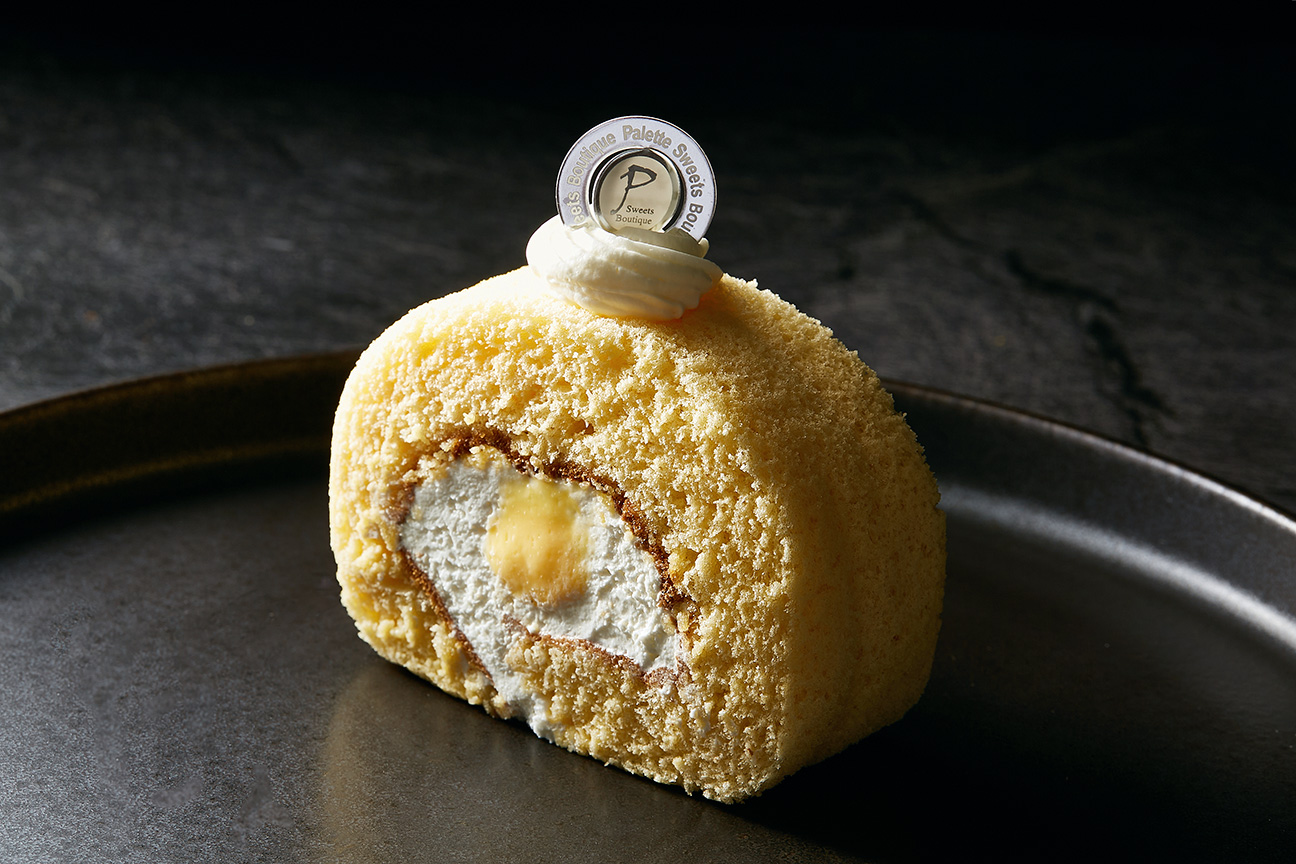 和三盆ロールケーキ