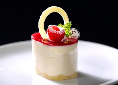 レアチーズケーキ
