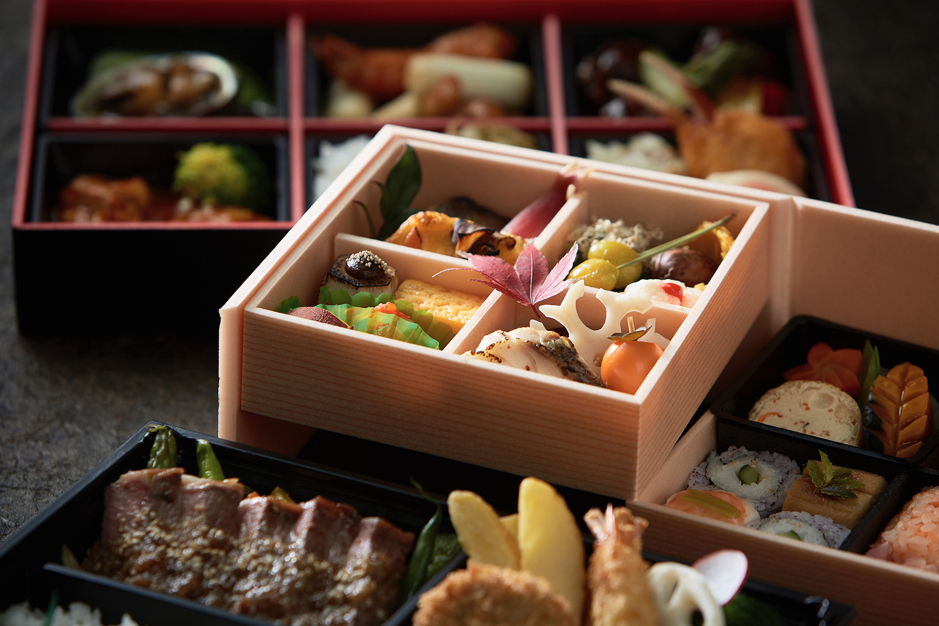 人気のテイクアウトのご案内