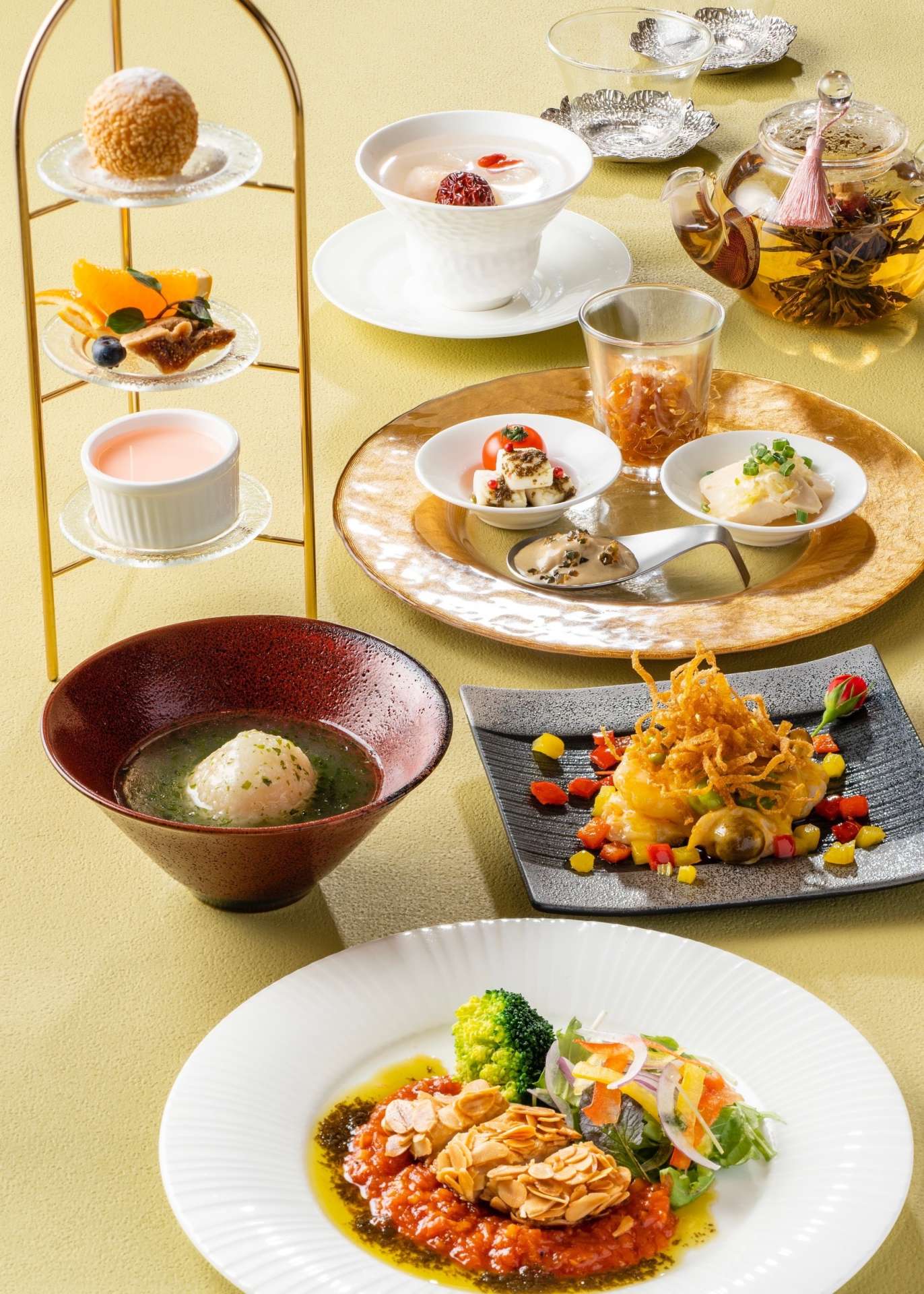プレシャスランチ～春～【女性限定】