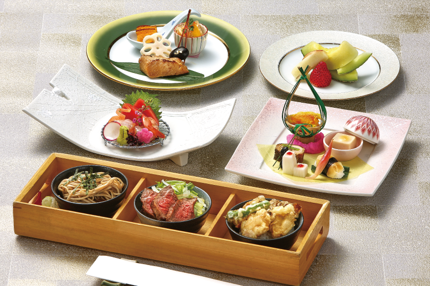 地産地消コース”恵”