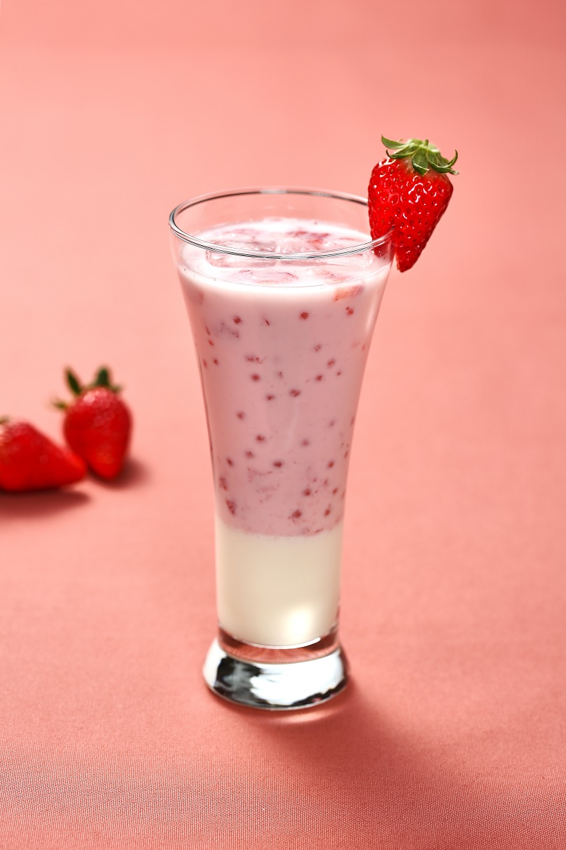 苺のココナッツミルク</br>StrawberryCoconut Milk