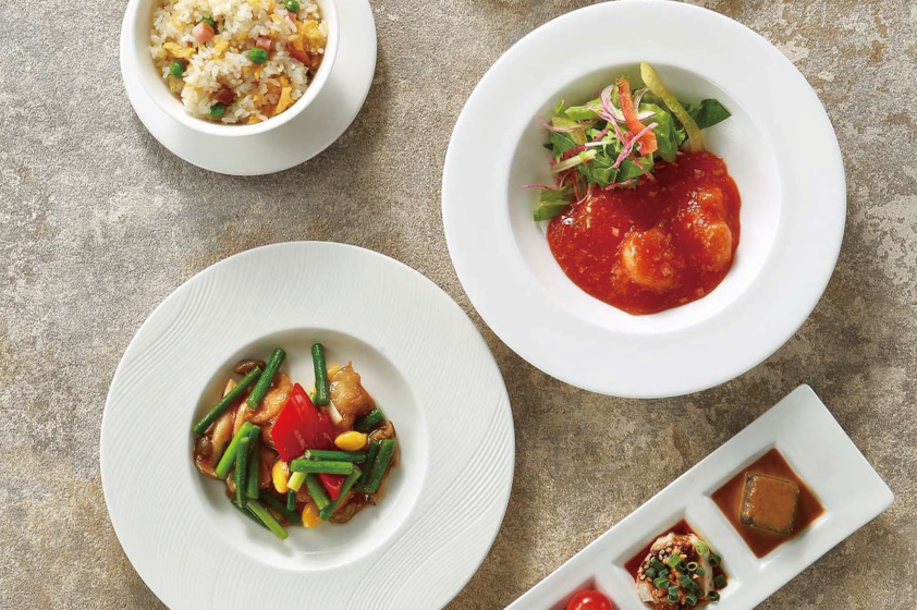 日曜・祝日ランチコース