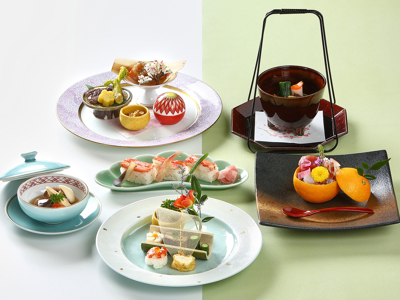 【観梅プラン】大好評！観梅会席が付いた2食付きプラン