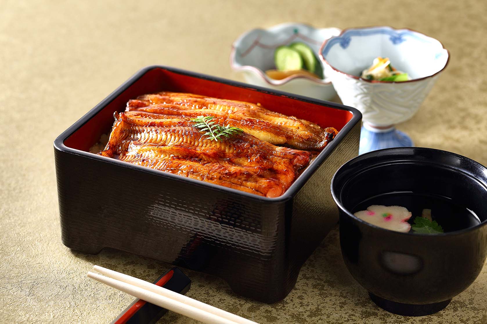 【期間限定】うな重