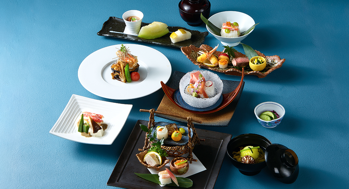 旬菜和膳 よし川