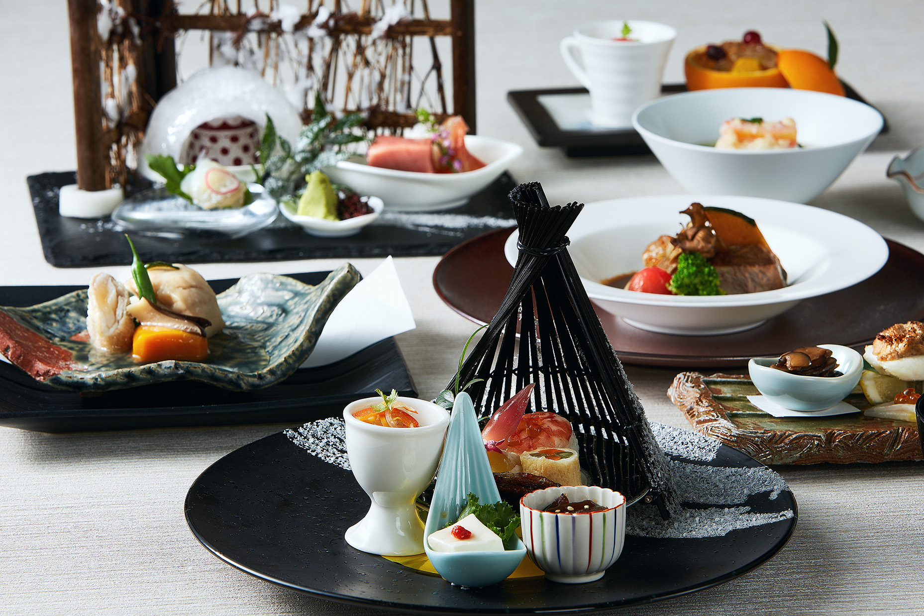 【12月】季節の会席 ”師走会席”