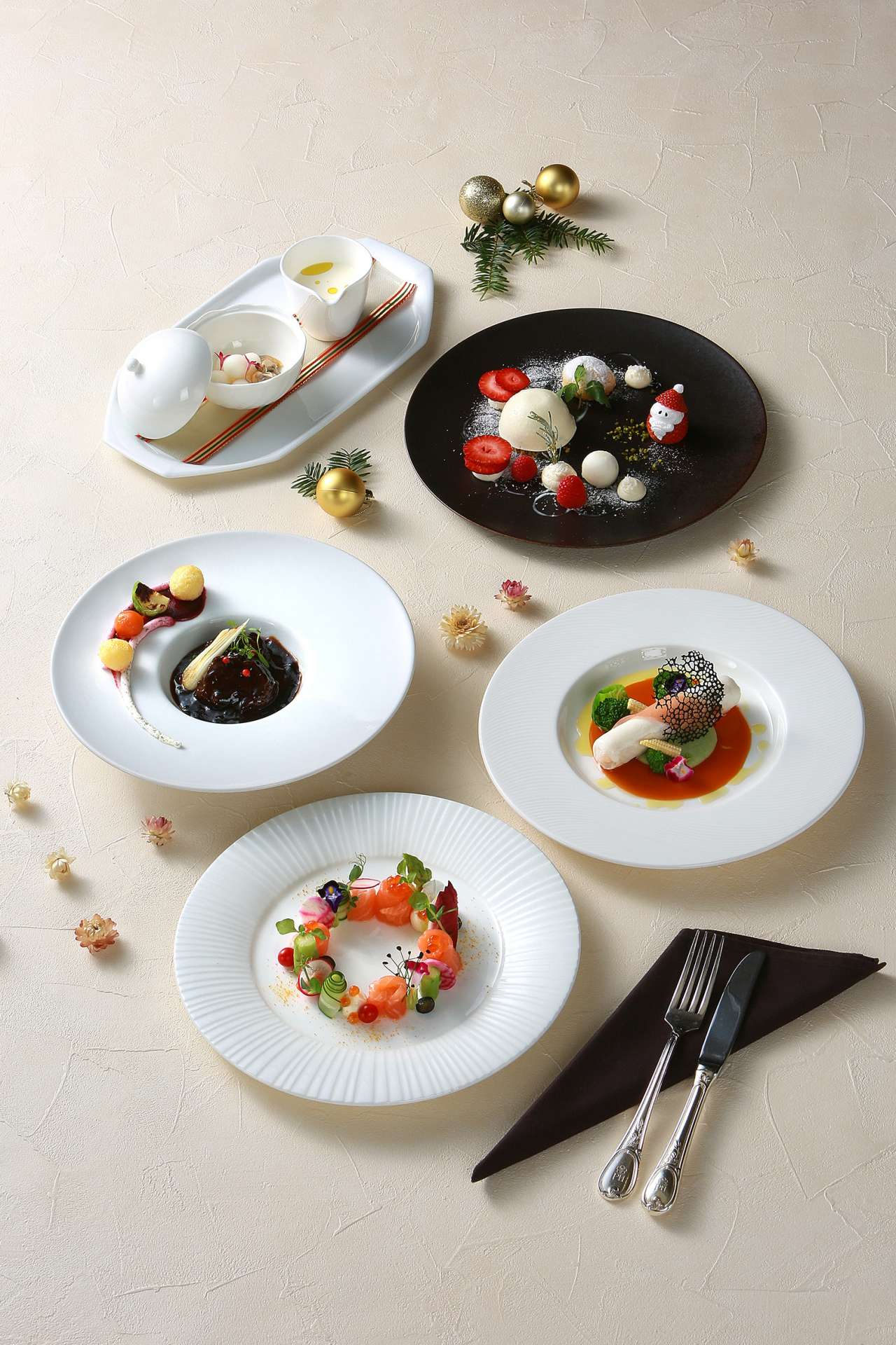 ■2食付■1年間がんばった自分へのご褒美プラン