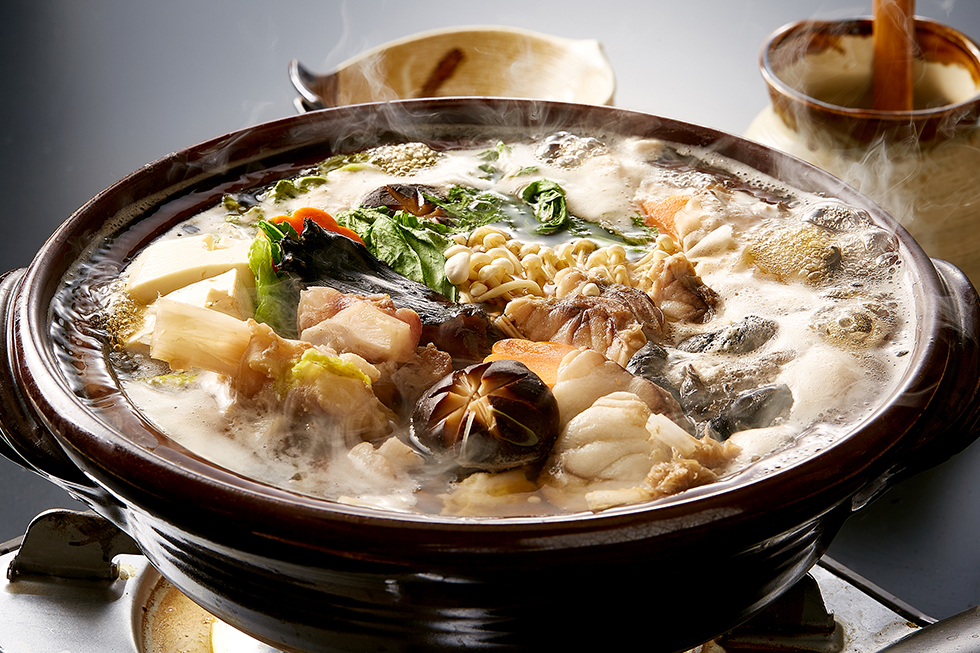 【期間限定】鮟鱇鍋コース