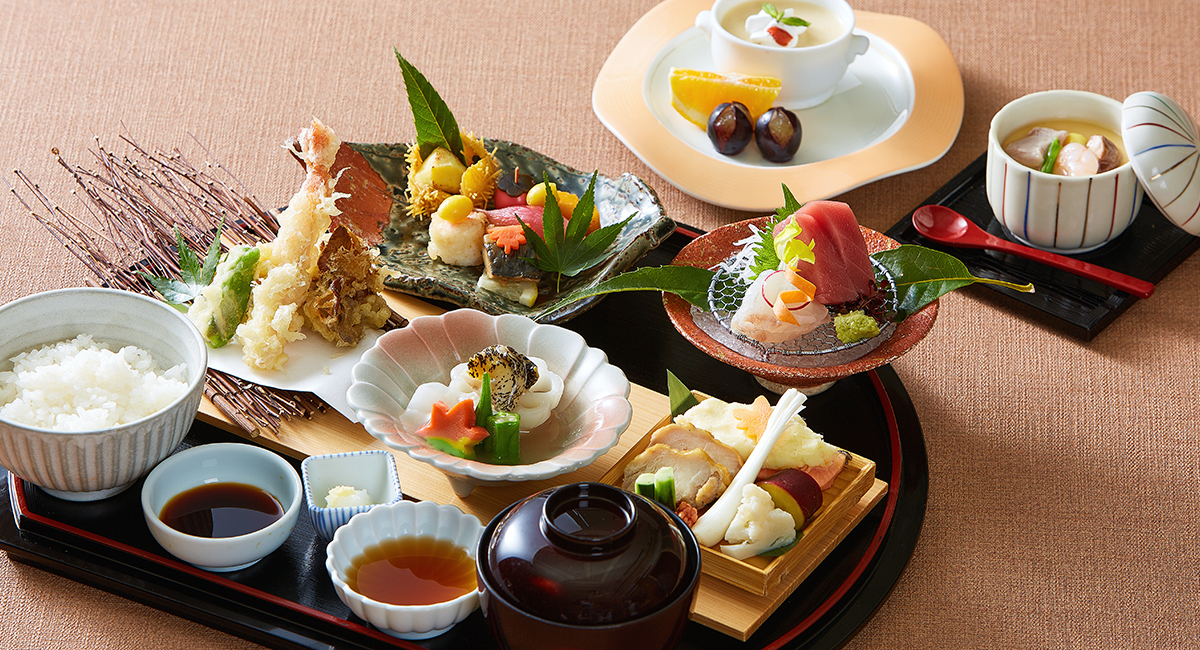 よし川御膳