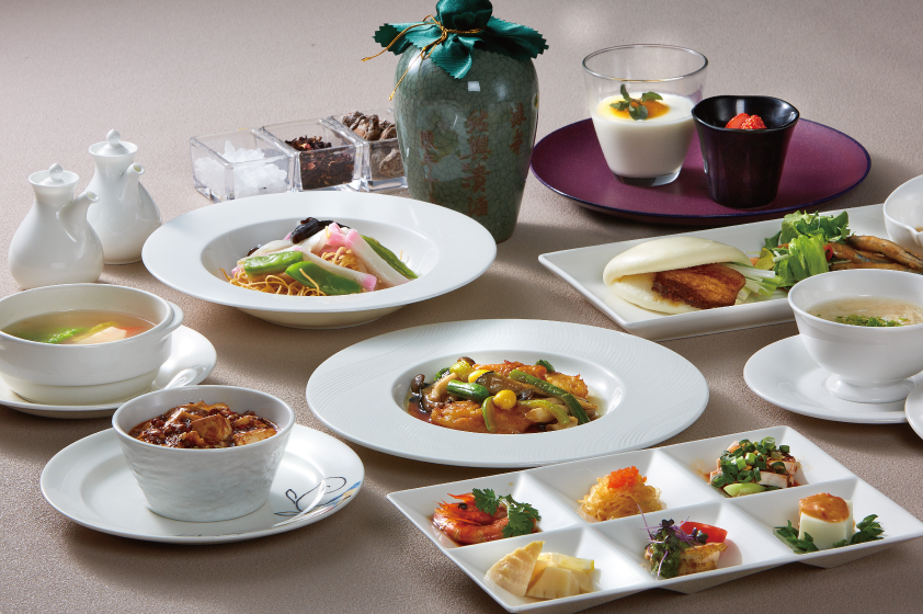 【九州グルメフェア】九州名菜コース