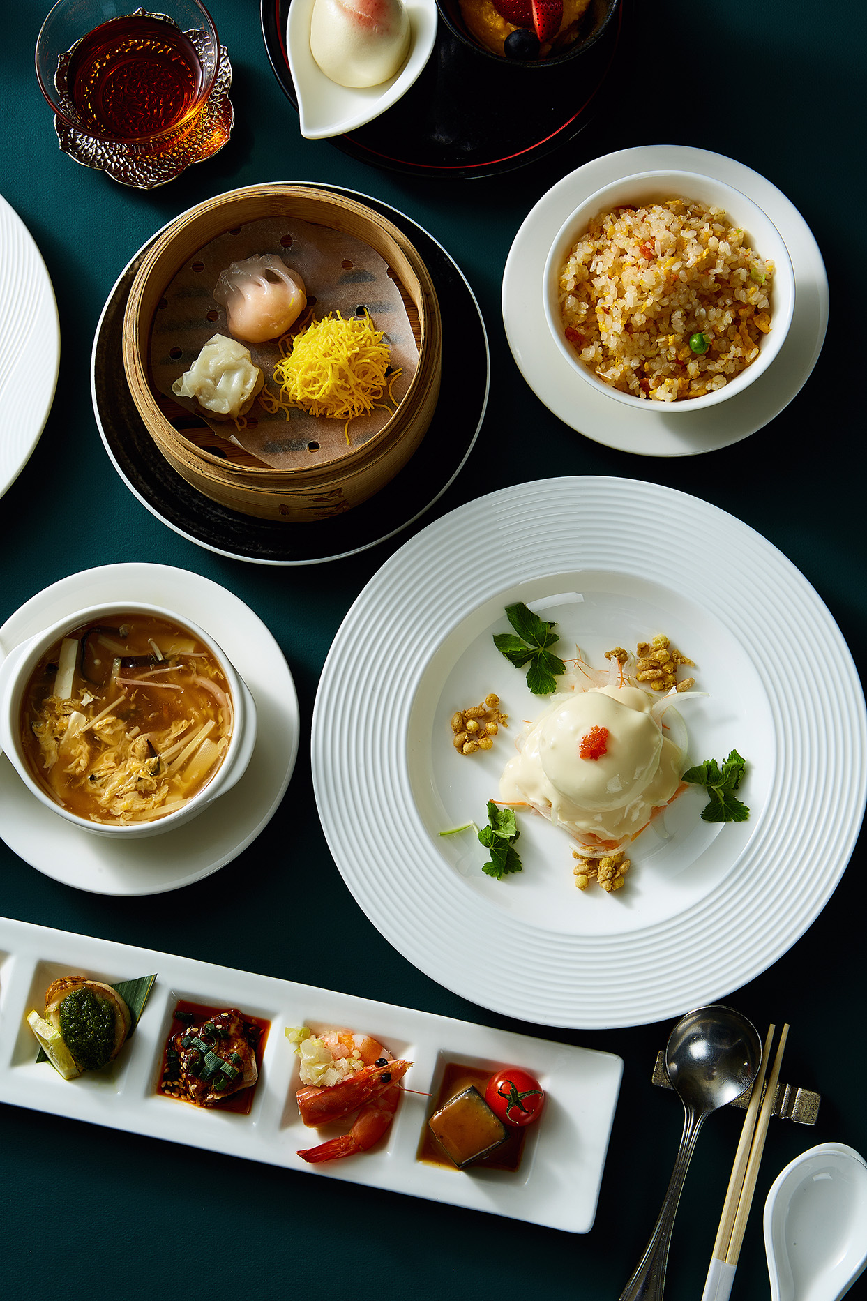 【北海道グルメフェア】北海道セレブランチ