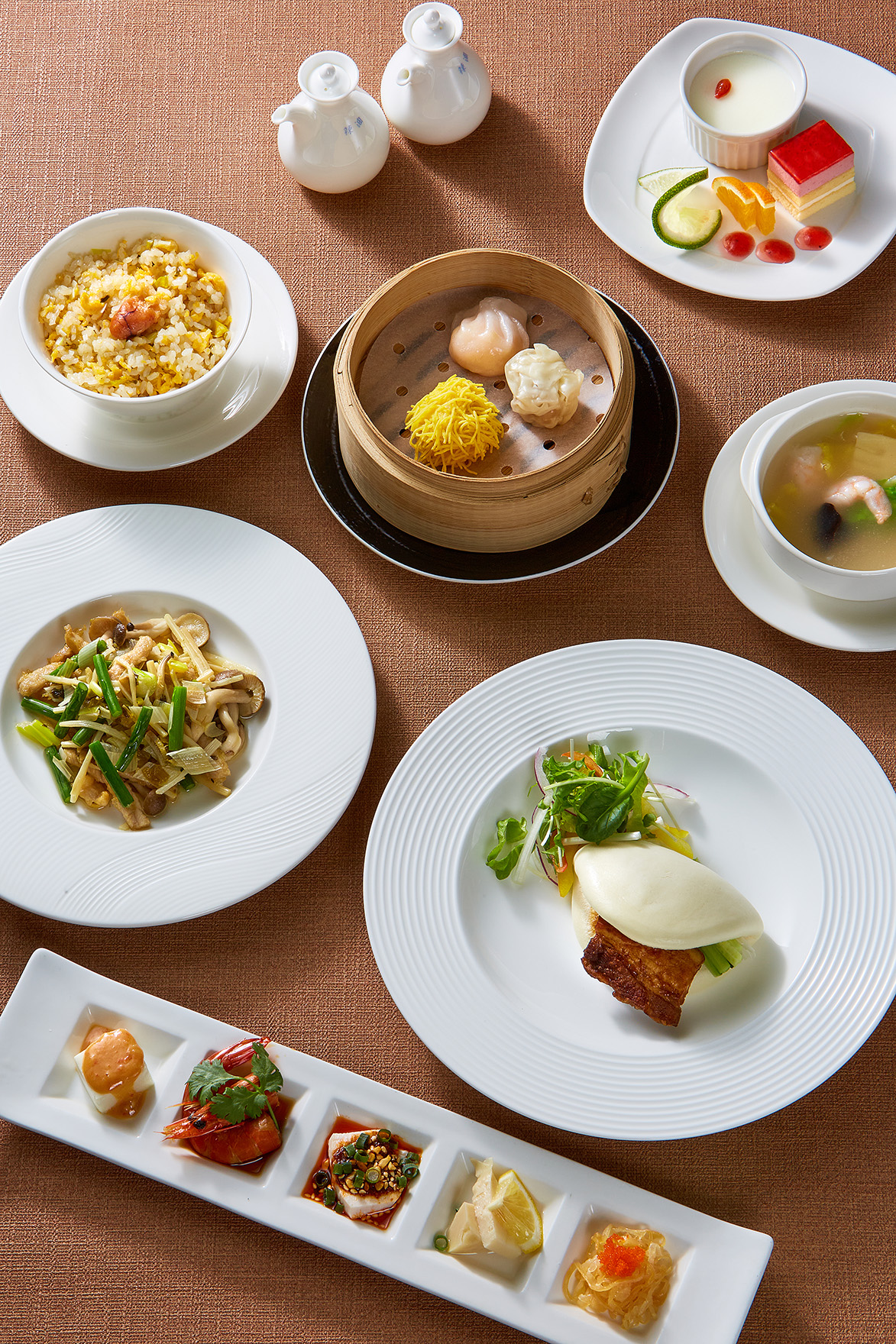 【九州グルメフェア】九州セレブランチ