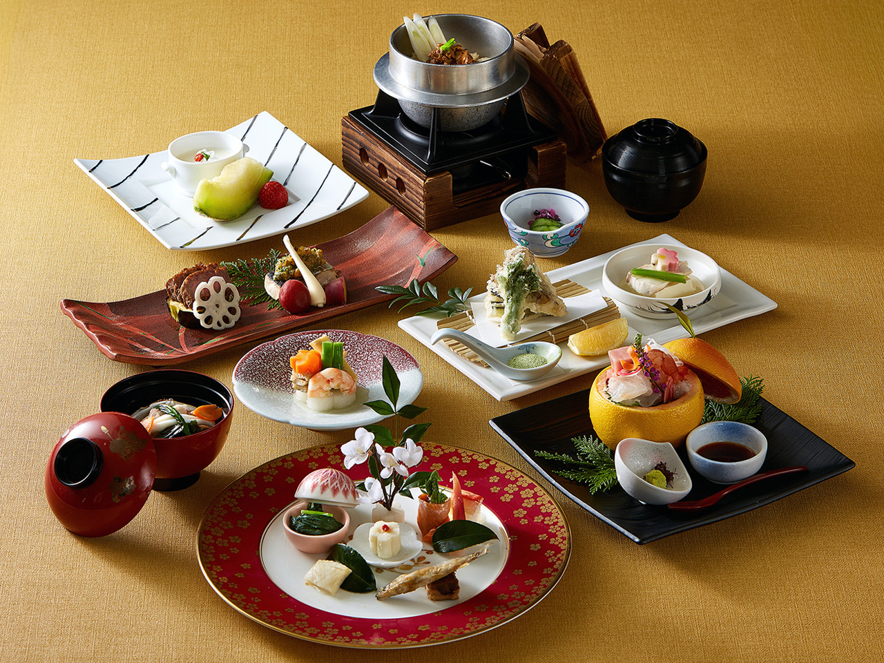 【大好評!!】観梅宿泊プラン2026~ご夕食とご朝食付き~