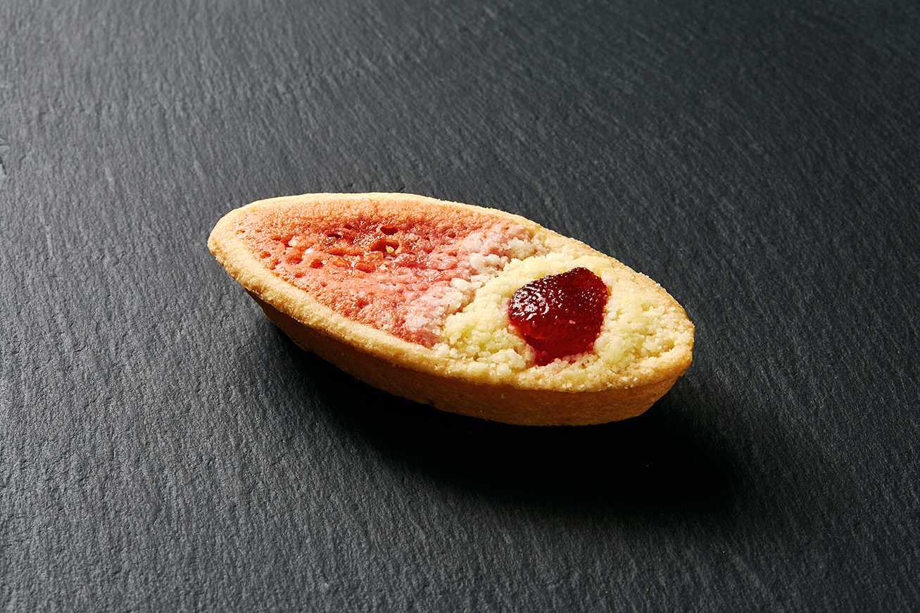 アーモンドタルト(フレーズ)