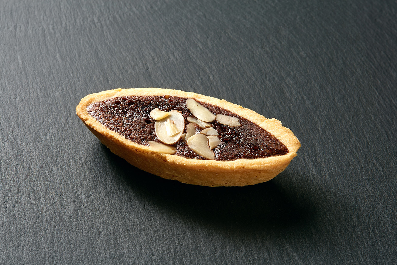 アーモンドタルト(ショコラ)