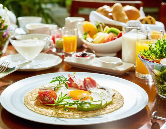 【朝食リニューアル記念】茨城県民限定 特得プラン～朝食付～