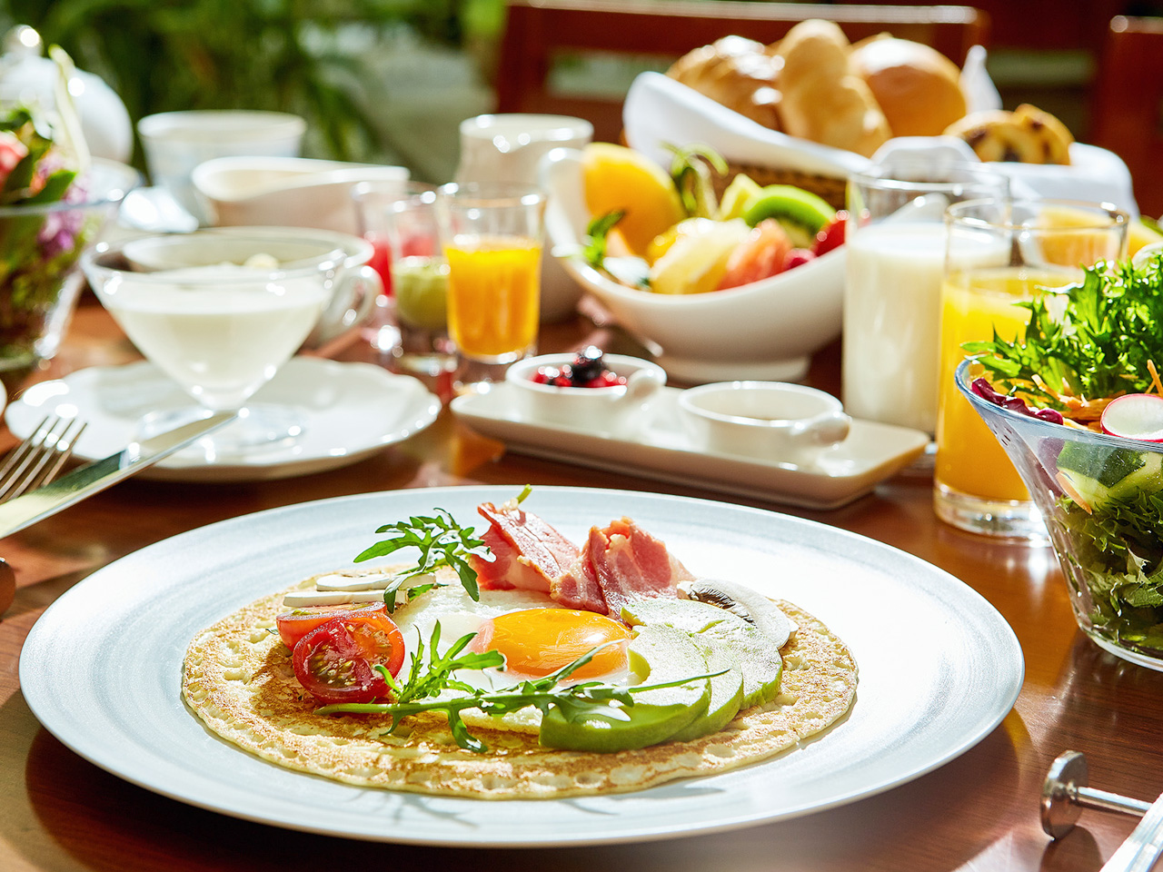 【朝食リニューアル記念】茨城県民限定 特得プラン～朝食付～