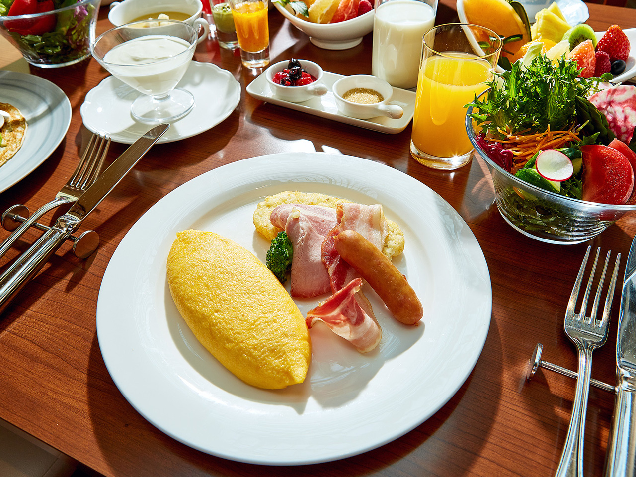 【朝食リニューアル記念】茨城県民限定 特得プラン～朝食付～