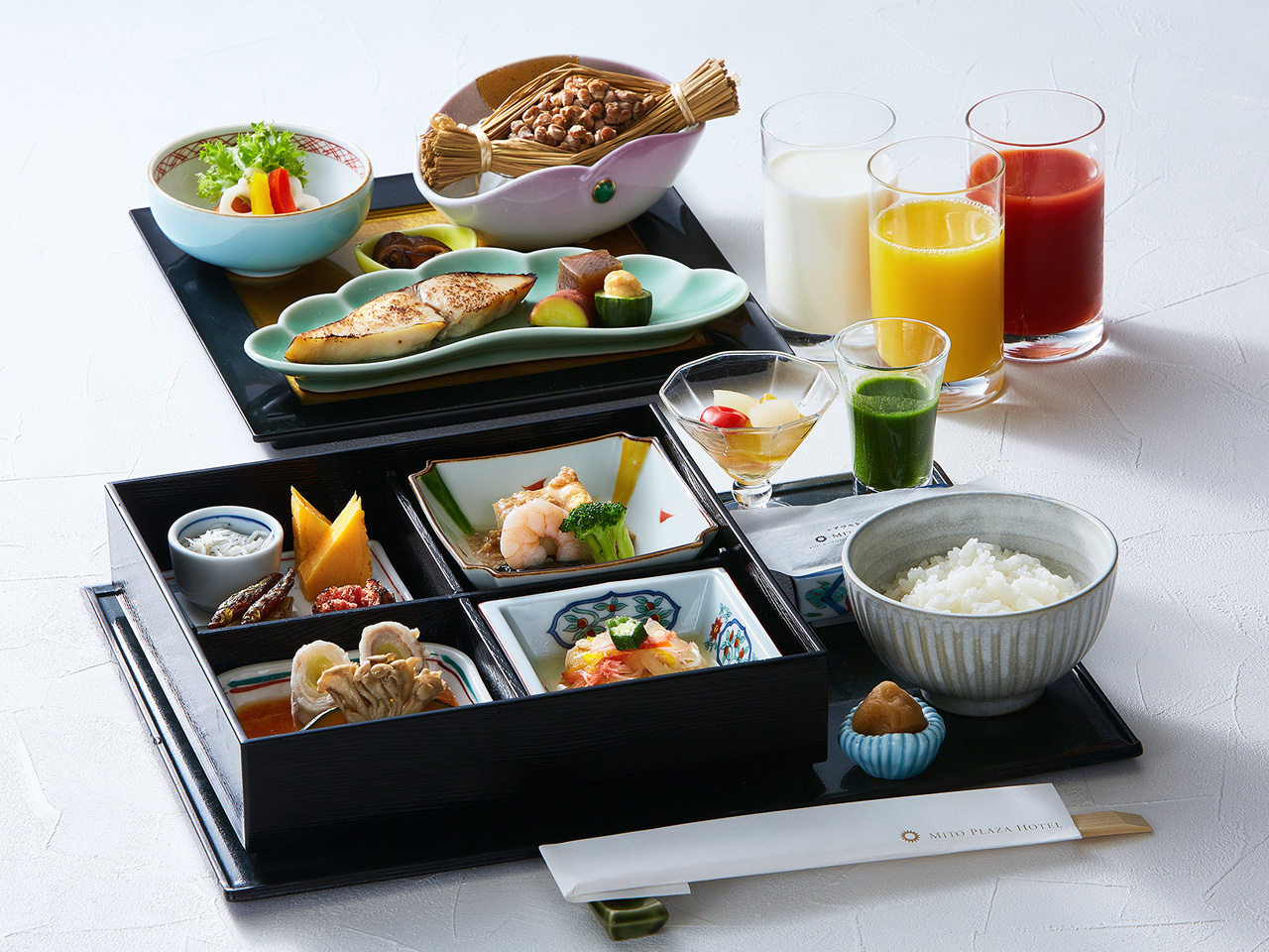【朝食リニューアル記念】茨城県民限定 特得プラン～朝食付～