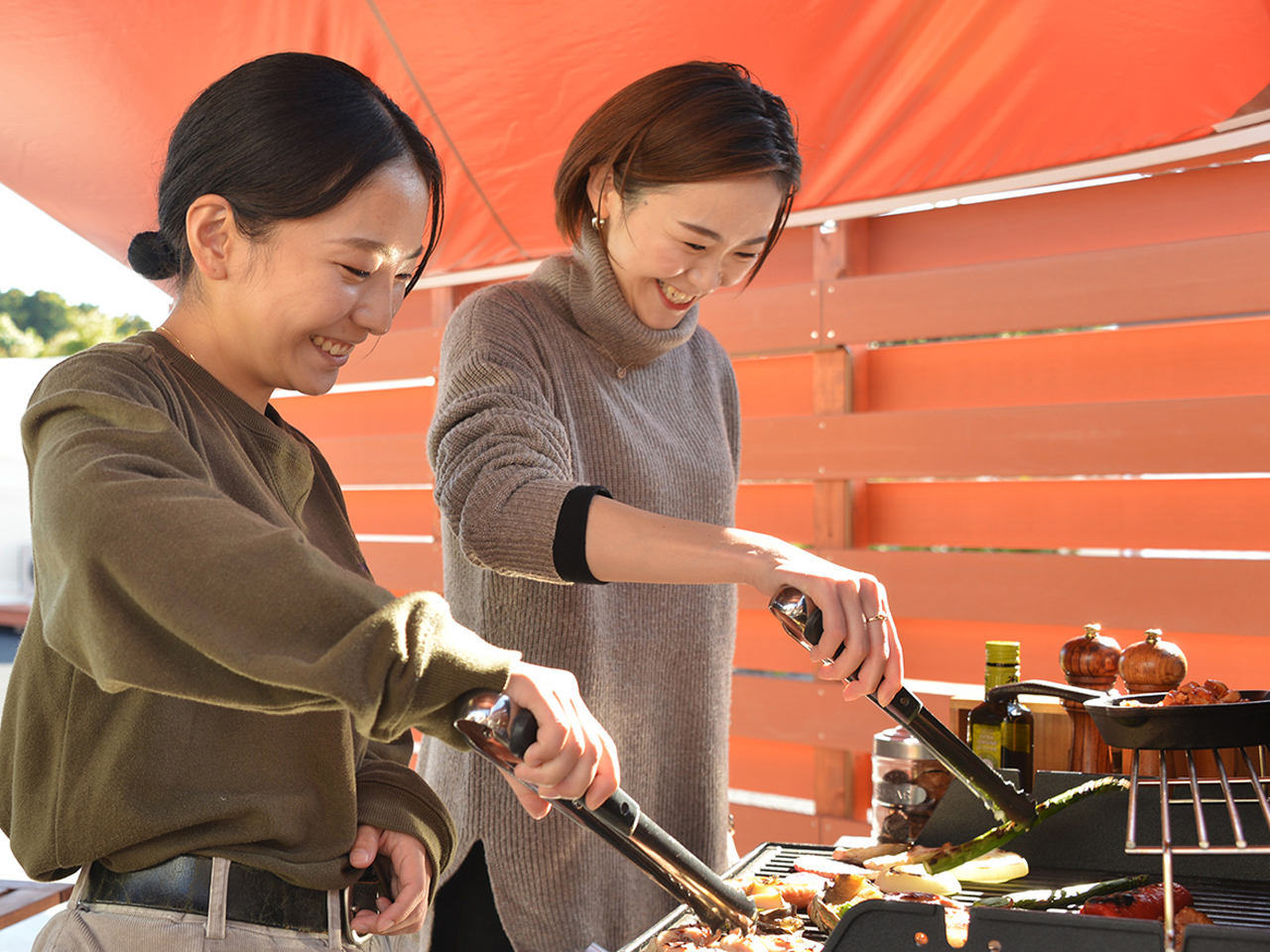 ホテル＆グランピング 2泊4食付き「泊まり比べ旅 ご宿泊プラン」