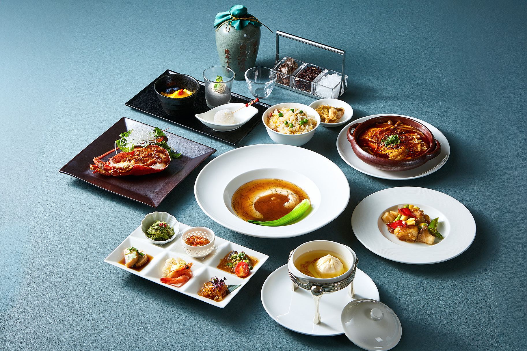 料理長厳選 冬の味覚コース