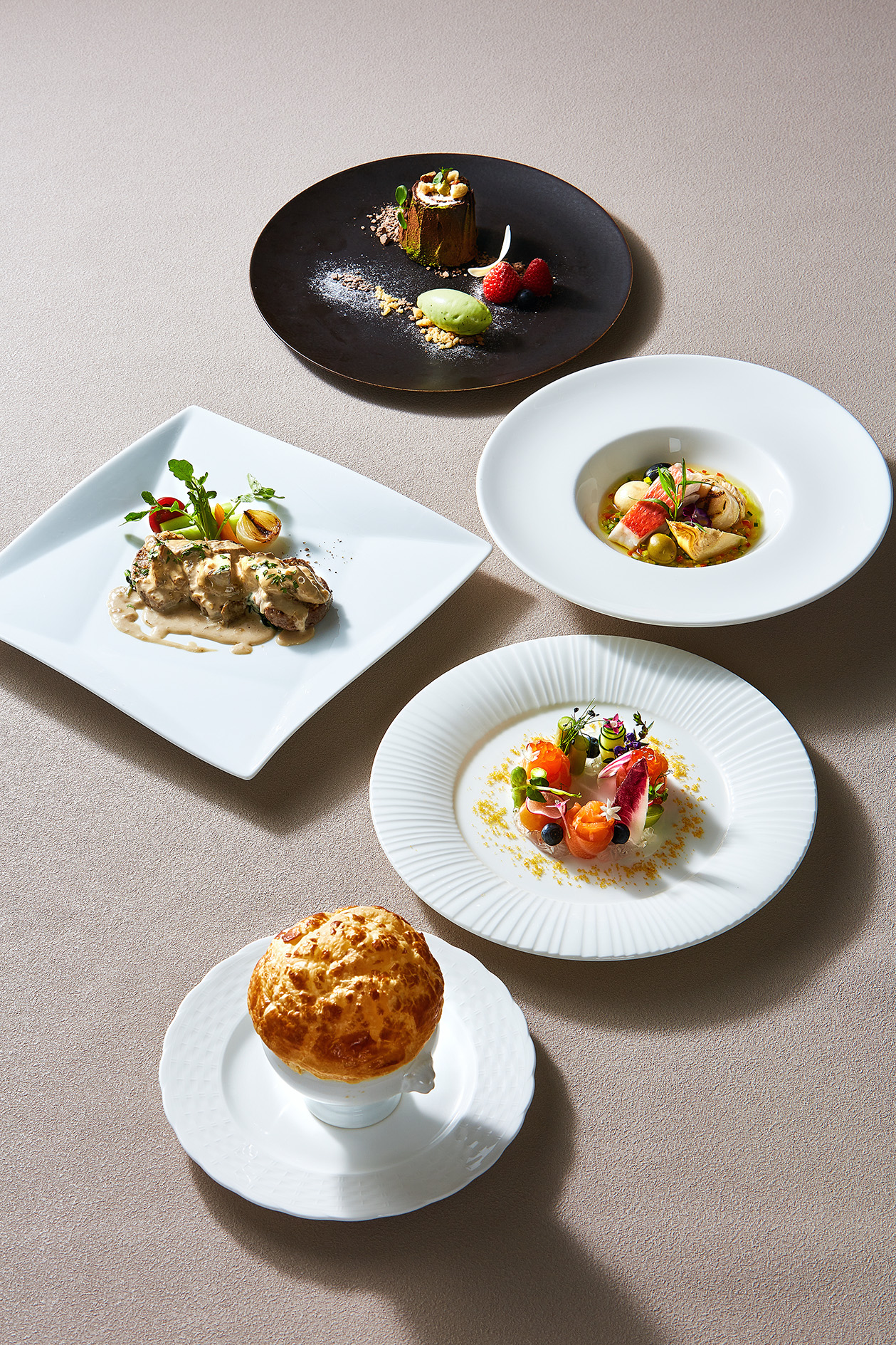 クリスマスランチ