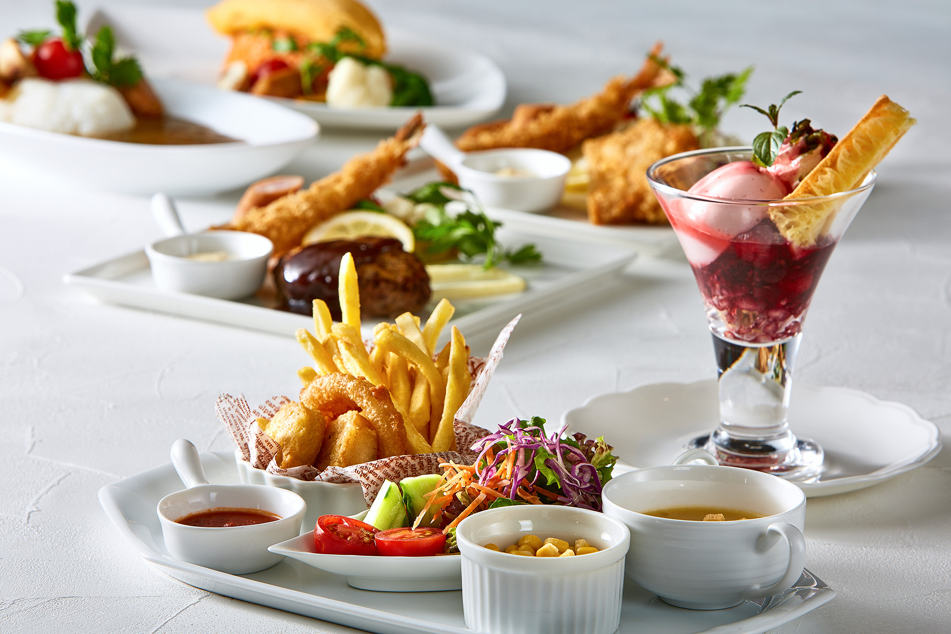 お子様メニュー