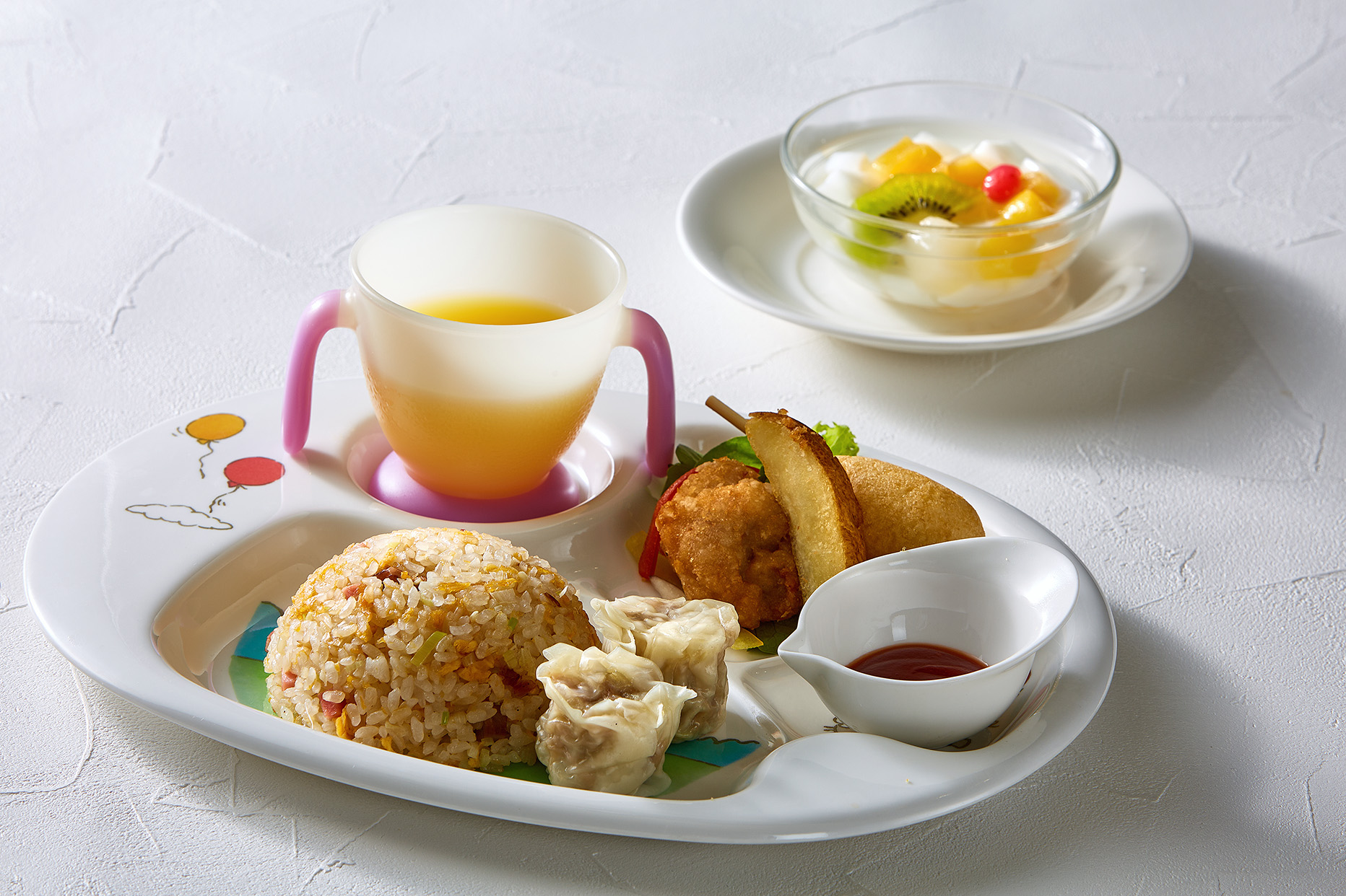 キッズプレート