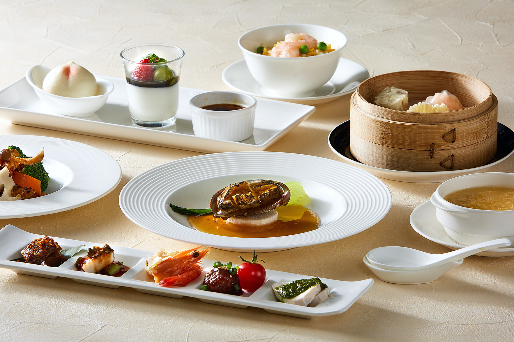 【11/1～】セレブランチコース