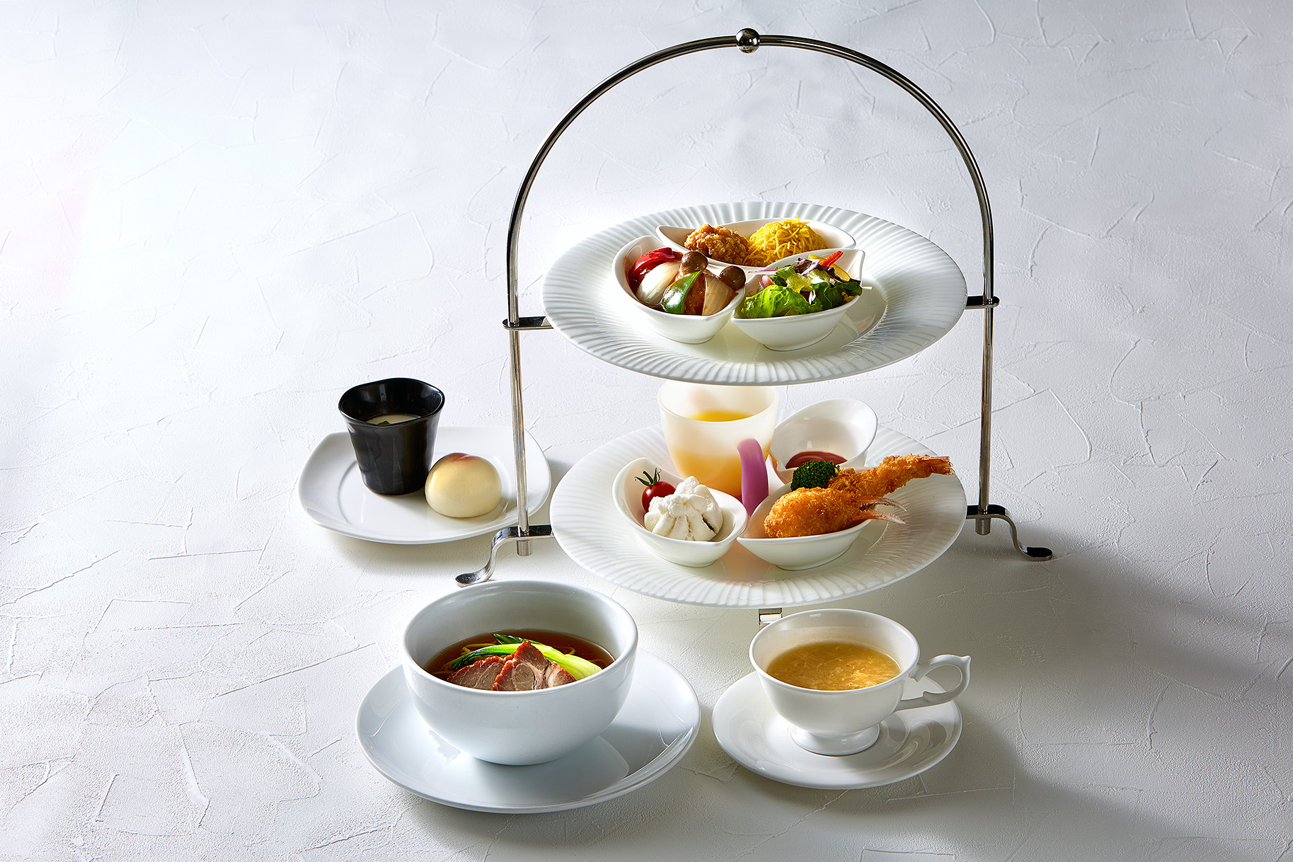 にぎやかキッズプレート