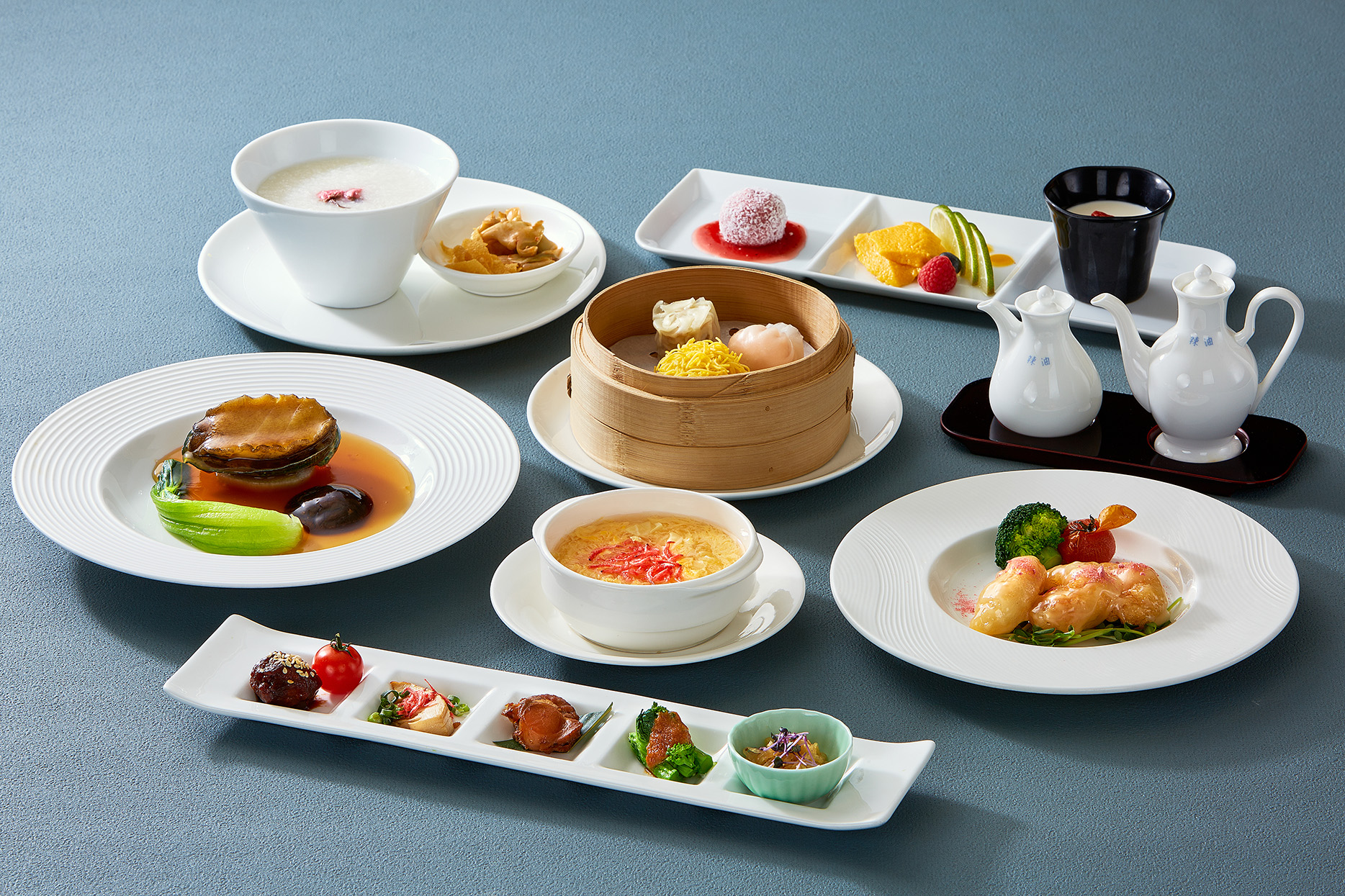 【3/1~】セレブランチコース