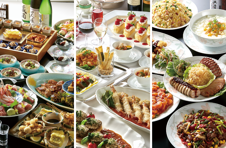 忘新年会プラン