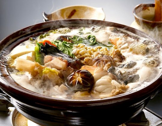 【期間限定】あんこう鍋で乾杯!飲み放題90分付き・2食付きプラン