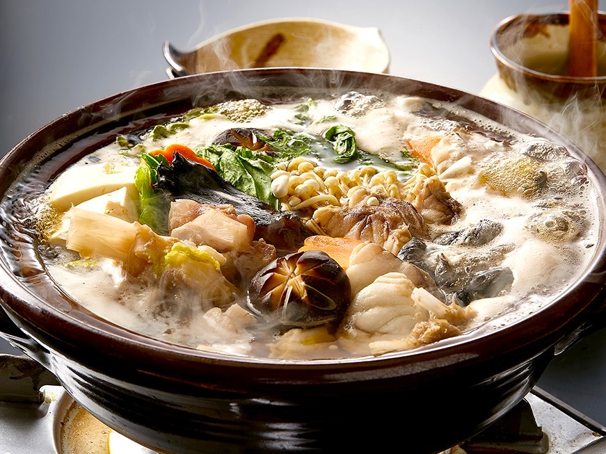 【期間限定】あんこう鍋で乾杯！飲み放題90分付き･2食付きプラン