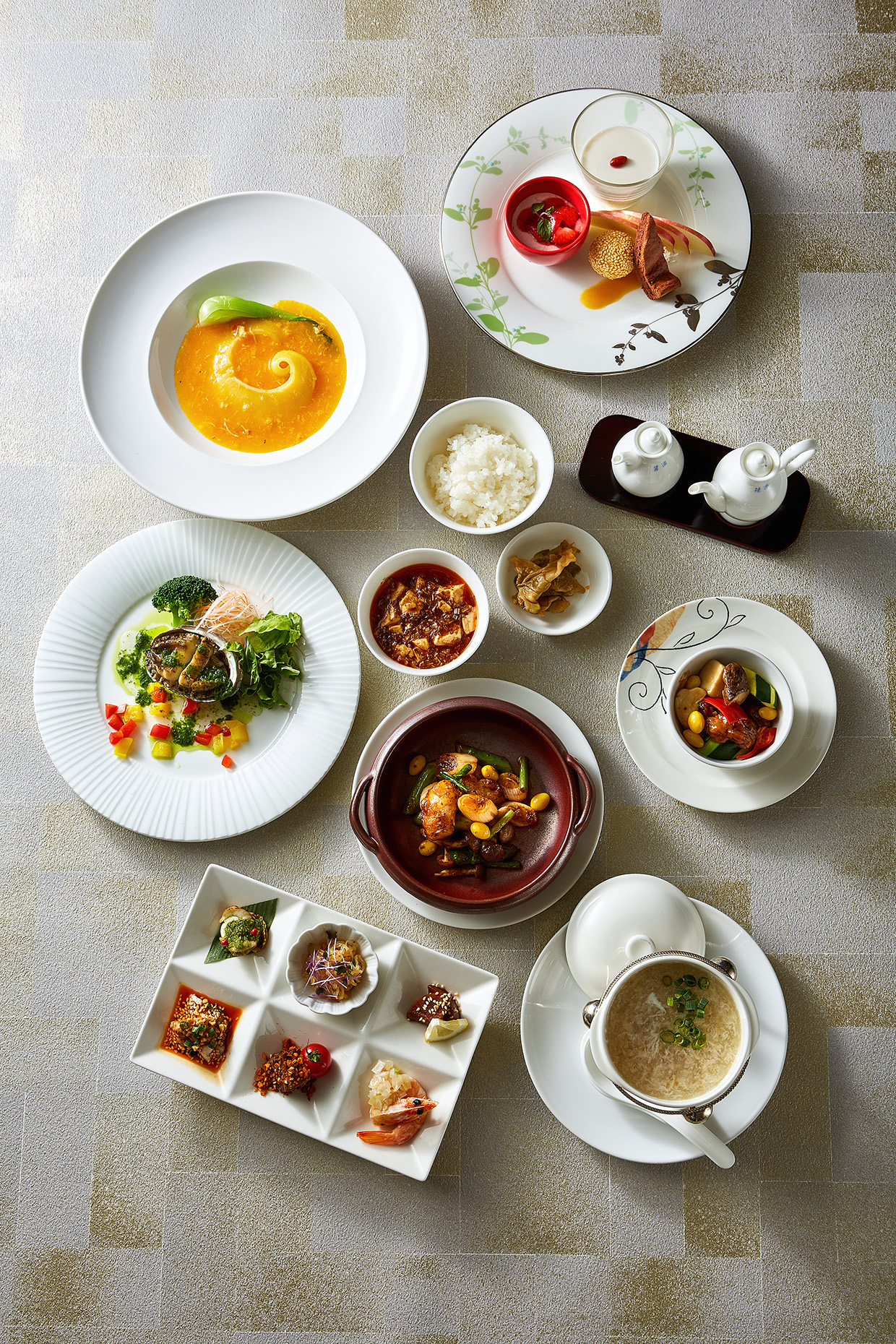 【1/6～】【料理長厳選】早春の福寿コース