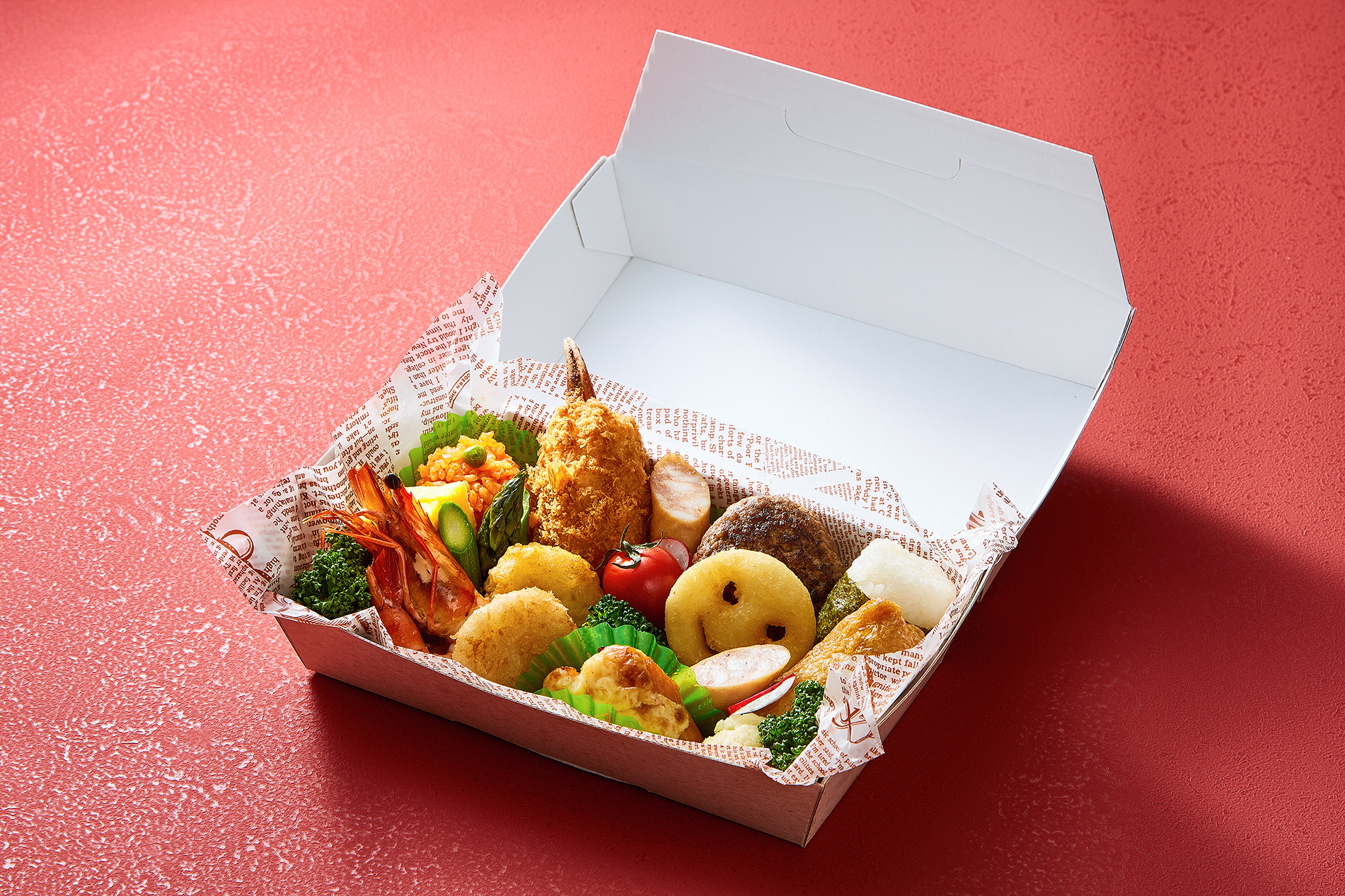 お楽しみわくわくBOX