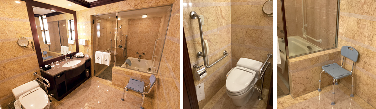 ユニバーサルツインルームのイメージ画像