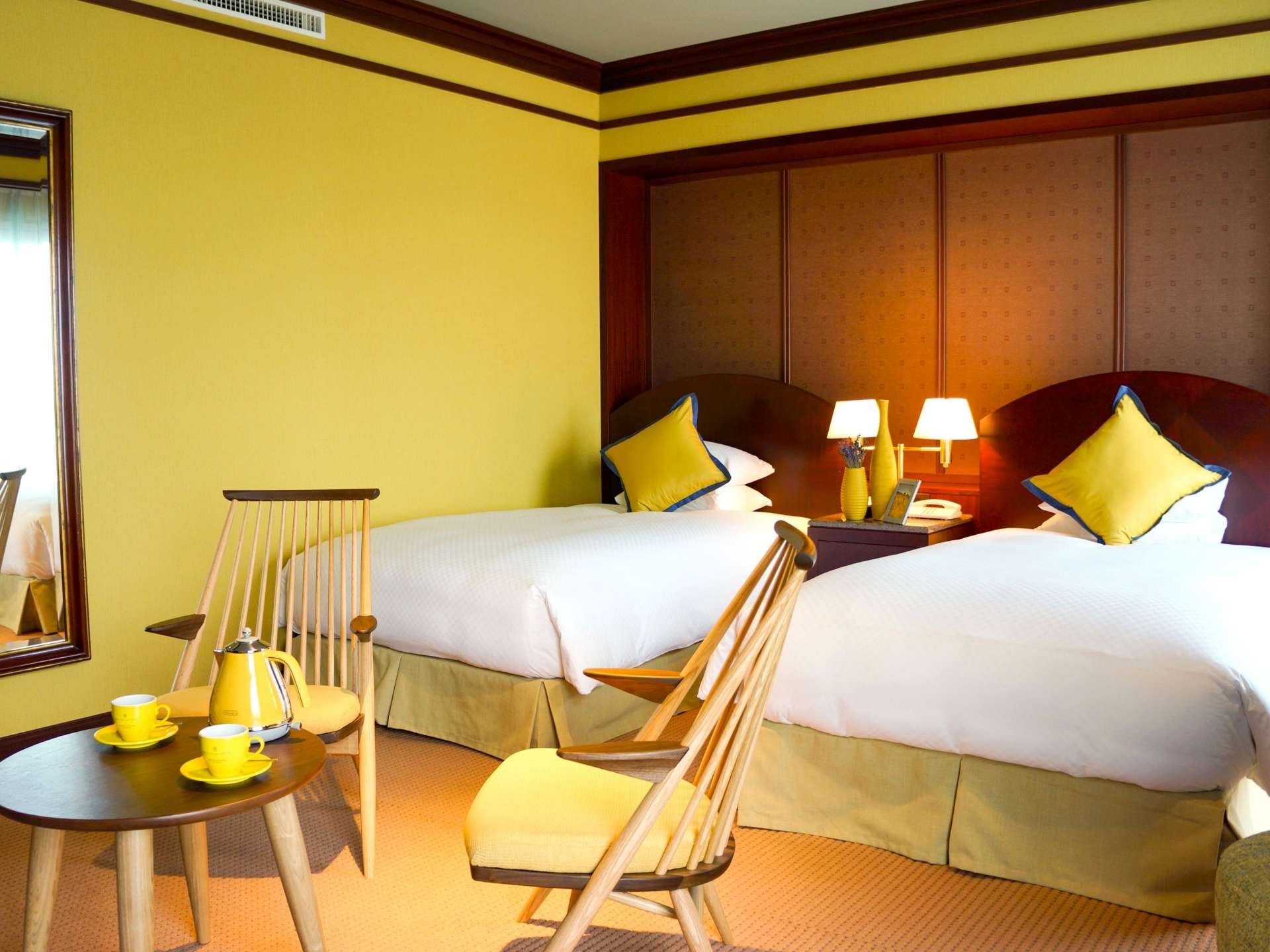 【室数限定】ジャスミンの香りに包まれる癒しのロクシタンルームご褒美ステイ-ご朝食付き-＊イモーテル